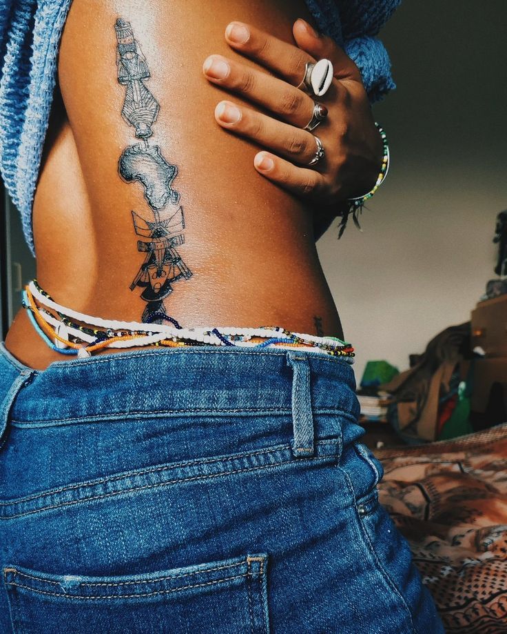 Ink & Identity: How African Gen Z Women Remap Tattoo Culture