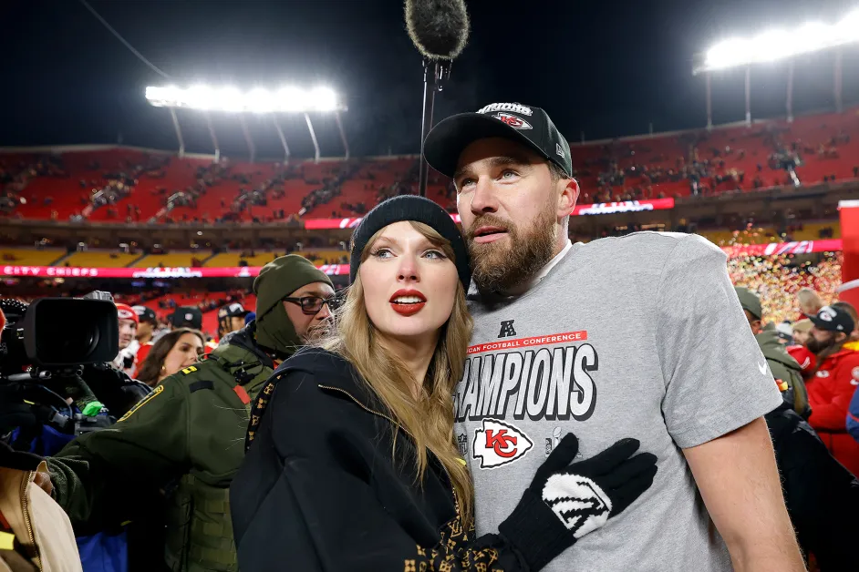 Travis Kelce Went All In Before the ‘I Do’: A Playbook for Love That Scores