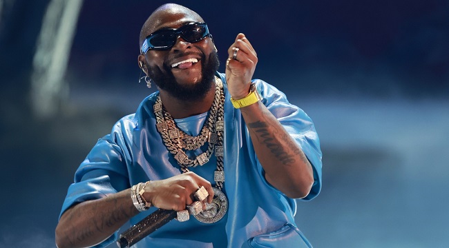 OBO at the Table: Davido Becomes a Grammy Voting Member