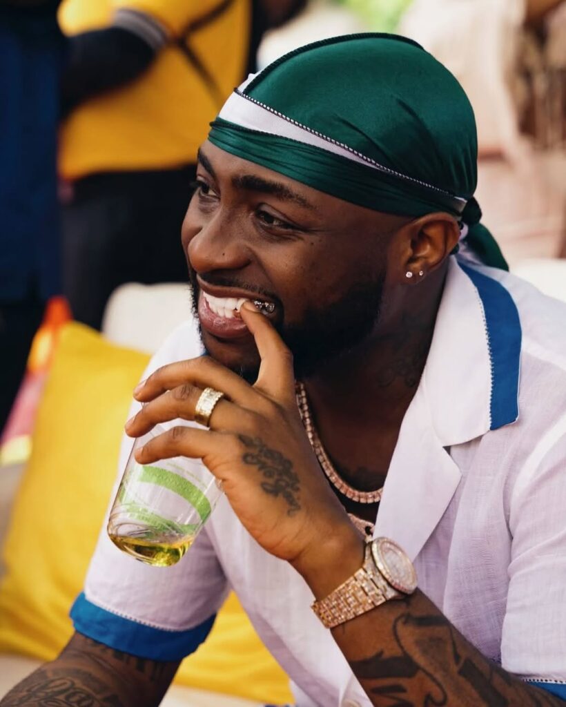 Davido Almost Quit, Then ‘With You’ with Omah Lay Saved His Sound