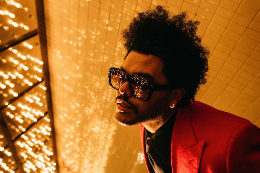 The Weeknd Shatters Spotify Streaming Ceiling with ‘Blinding Lights’ at FIVE Billion Plays