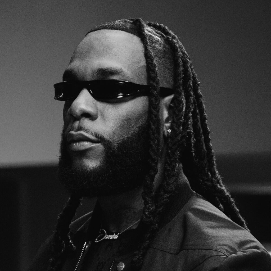 Burna Boy Joins Swiss Sportswear Brand On as Their Global Ambassador and It Feels Global in Every Sense