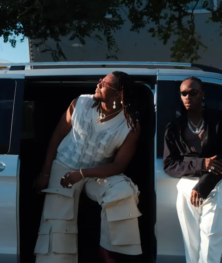Pheelz & Fireboy DML’s ‘Peace by Piece’ Is the September EP That’ll Heal All Our Feels