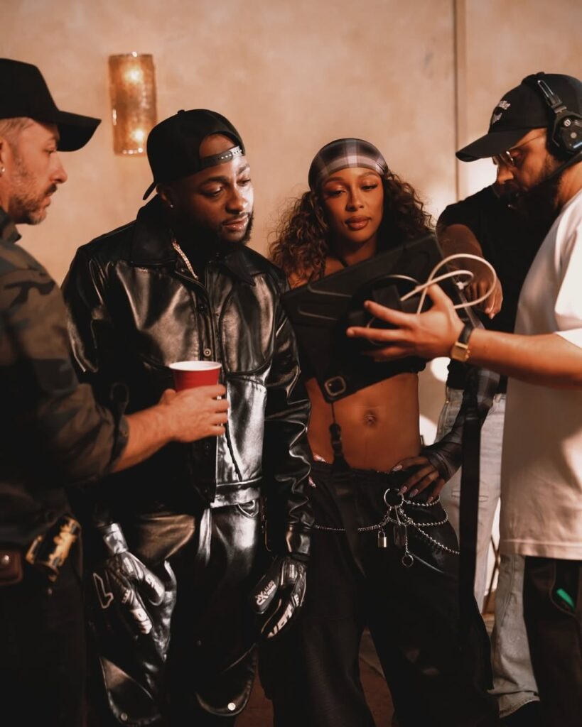 Unplanned, Unstoppable: The Story Behind Davido and Victoria Monét’s Offa Me
