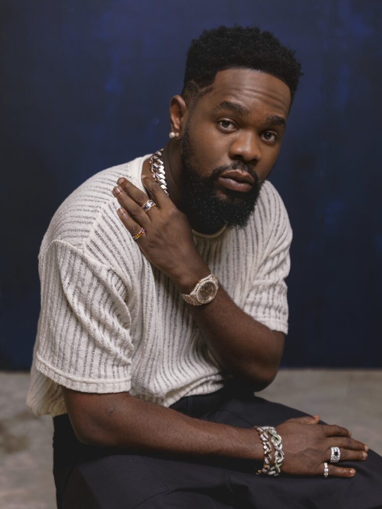 TRACK | Patoranking’s “No Jonze” Is the Hustler’s Anthem We Needed