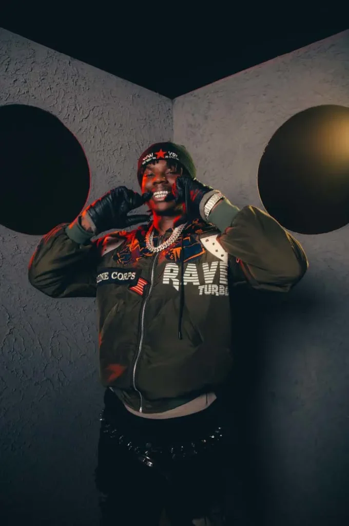 Rema Locks in Dubai Stage: Afrobeats Goes Big at UNTOLD 2025