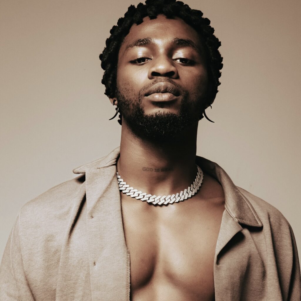 TRACK | Omah Lay Unlocks His Lover-Boy Era Again With “Waist”