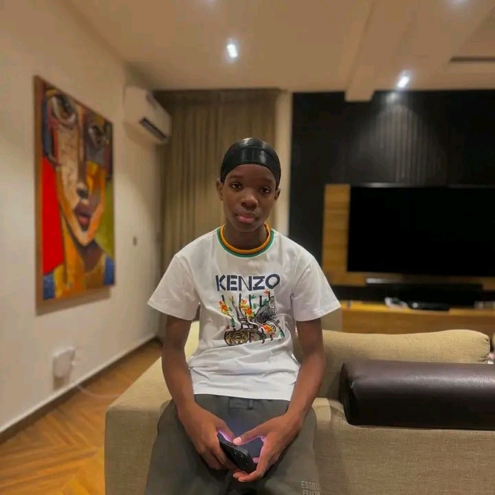 The Heir Drops a Verse! Wizkid’s Son Champz Steps Into the Studio Spotlight