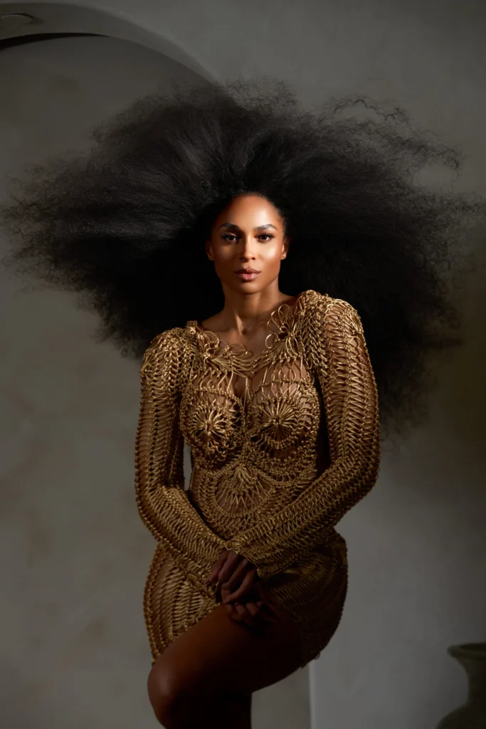 TRACK | Ciara Invites MOLIY & Oxlade Into Her Afrobeats Playground With “Nice n’ Sweet”