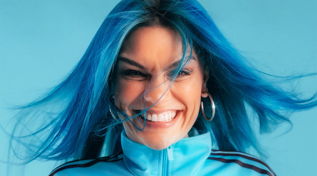 VISUAL | Jessie J Goes Full-Vibe Mode in Bold New Video ‘H.A.P.P.Y’