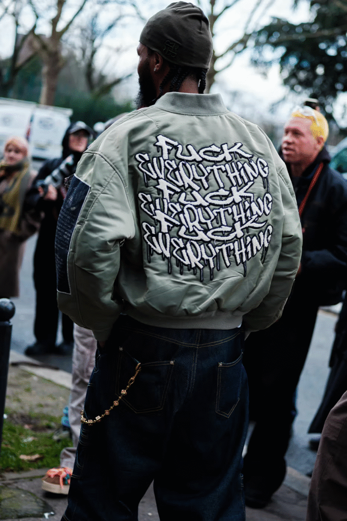 Paris Fashion Week Men’s FW26 Street Style Is the Coolest Class You Never Took