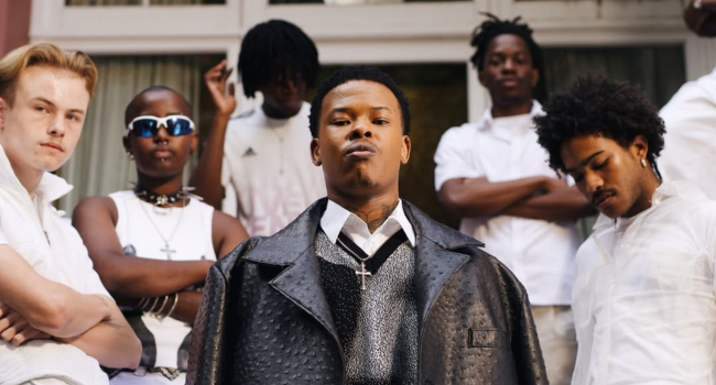 VISUAL | Nasty C Blends Hip-Hop and Gospel in Head Up 2.0 Music Video