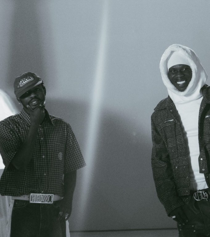 Two Worlds, One Vibe: Seyi Vibez and Omah Lay Finally Link Up on “My Healer”