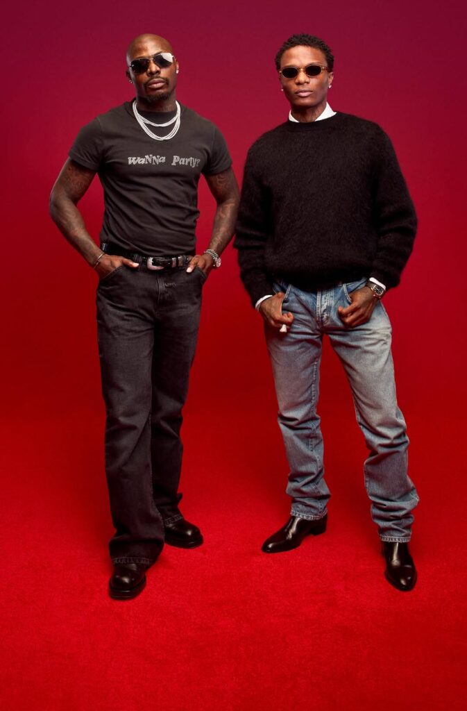 EP | Wizkid and Asake Drop REAL, Vol. 1 and Redefine Afrobeats Collaboration Culture