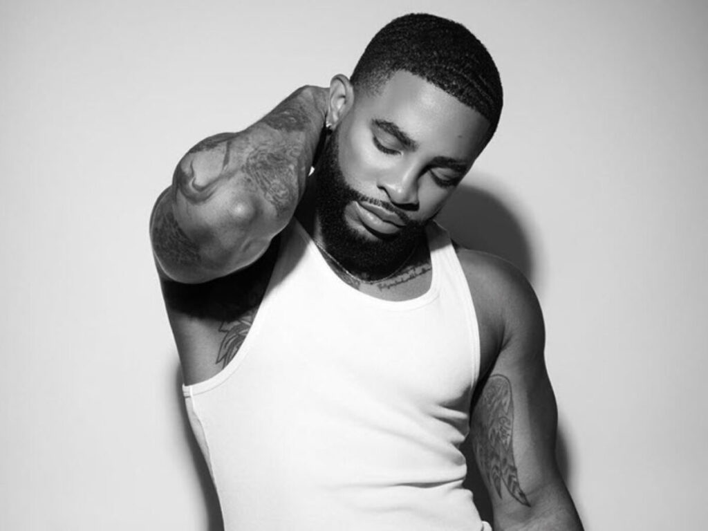 Elijah Blake Made an Album for People Who Feel Two Things at Once