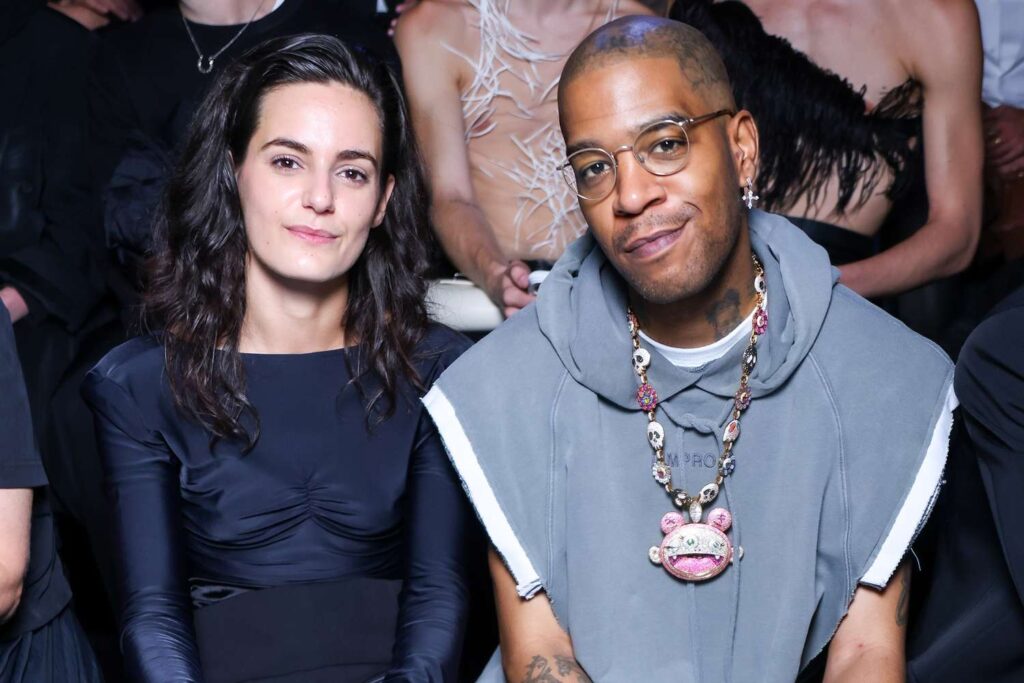 Kid Cudi’s Next Album Might Have Love Written All Over It With Wife’s Beat Game Rising