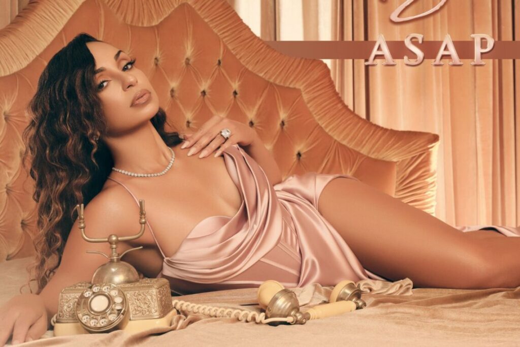 TRACK | Mýa Says Talk to Me Now or Miss Me Forever on Her Smooth New R&B Drop “ASAP”
