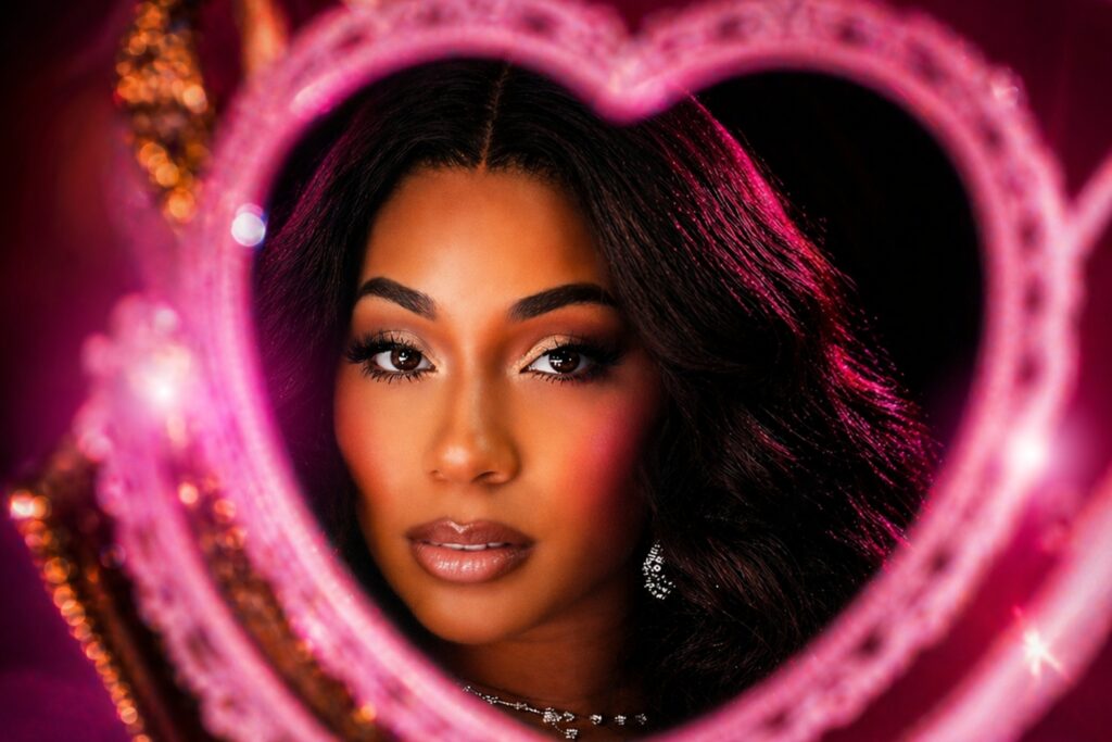 Tiffany Evans Said “Treat Me Like a Princess” and the Girls Felt That in Their Soul