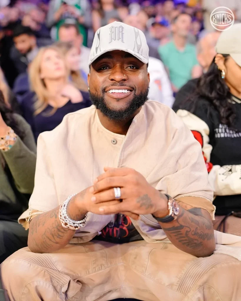 Davido Just Turned the Oriade Guest List Into Afrobeats’ Most Interesting Group Chat